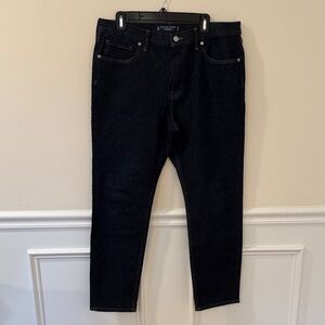 Everlane Men's Dark Denim Jeans